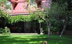 Garden House